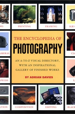 Cover of Encyclopedia of Photography Techniques