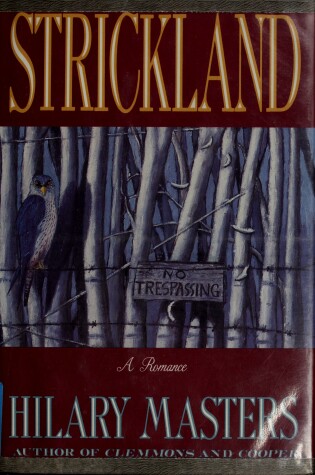 Cover of Strickland