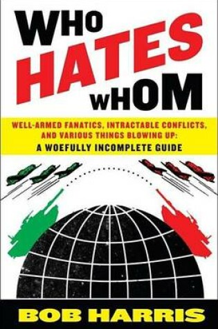 Cover of Who Hates Whom