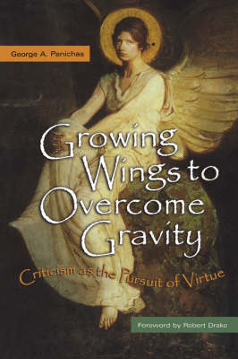 Book cover for Growing Wings to Overcome Gravity