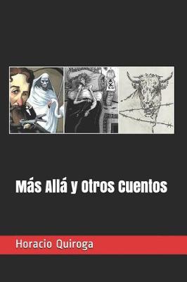 Book cover for Más Allá y Otros Cuentos