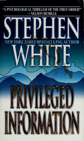 Book cover for Priveleged Information