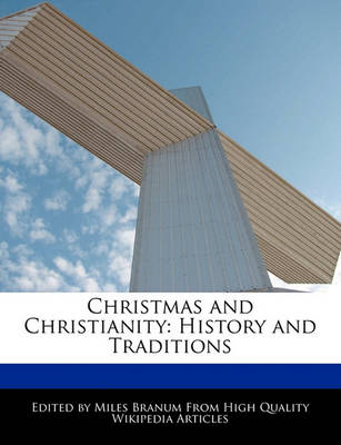 Book cover for Christmas and Christianity