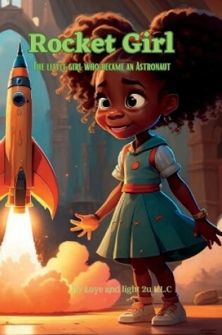 Cover of Rocket girl! The little girl that became an astronaut