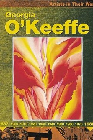 Cover of Georgia O'Keefe