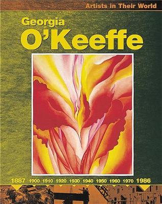 Cover of Georgia O'Keefe