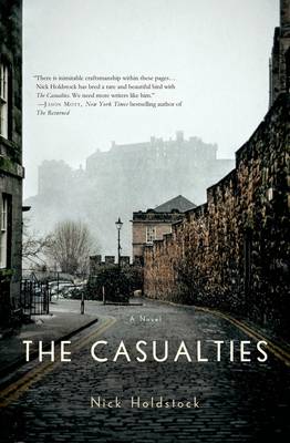 Book cover for The Casualties