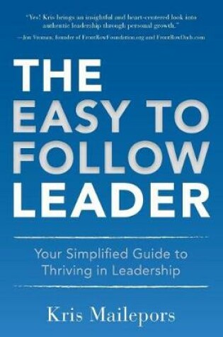 Cover of The Easy to Follow Leader