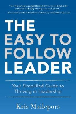 Book cover for The Easy to Follow Leader