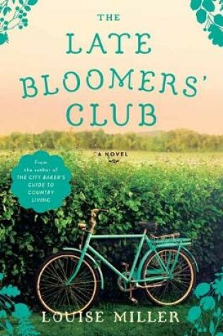 Cover of The Late Bloomers' Club
