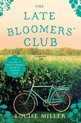 Book cover for The Late Bloomers' Club