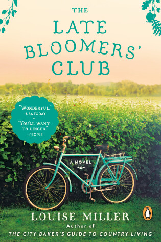 Cover of The Late Bloomers' Club