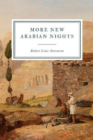 Cover of More New Arabian Nights