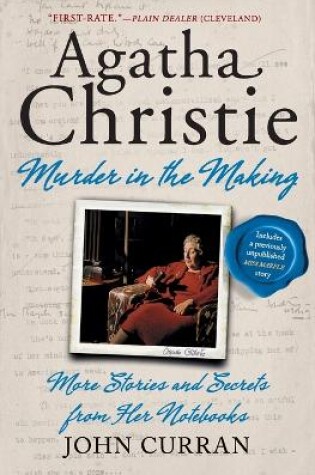 Cover of Agatha Christie: Murder in the Making