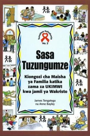 Cover of Sasa Tuzungumze