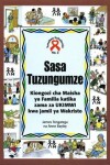 Book cover for Sasa Tuzungumze