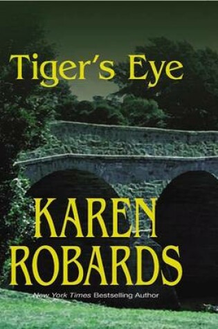 Cover of Tiger's Eye