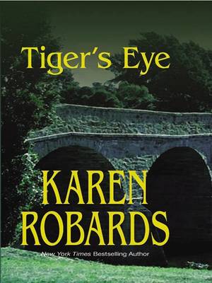 Book cover for Tiger's Eye