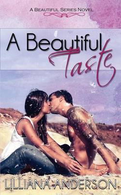Book cover for A Beautiful Taste
