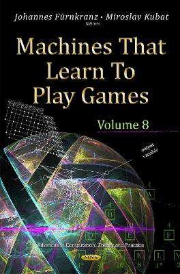 Book cover for Machines That Learn to Play Games