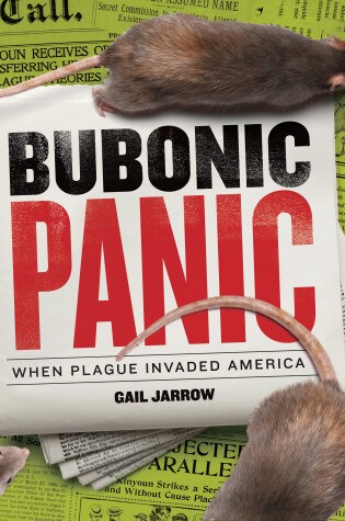 Cover of Bubonic Panic