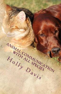 Book cover for Animal Communication with All Species