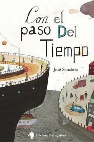 Cover of Con El Paso del Tiempo