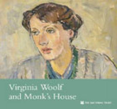 Book cover for Virginia Woolf & Monk's House, East Sussex