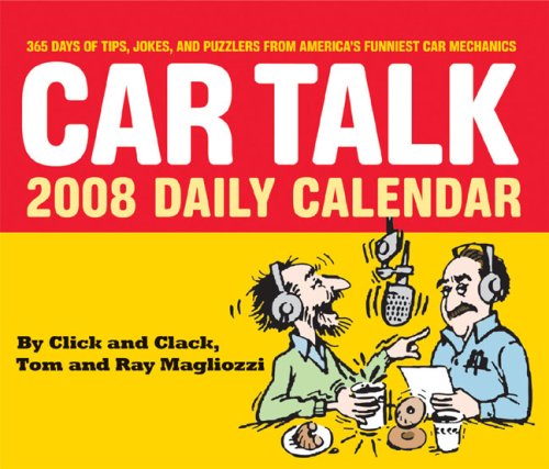 Book cover for 2008 Daily Cal