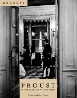 Book cover for Proust in the Power of Photography