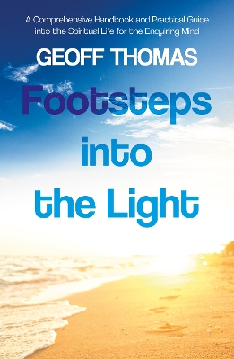 Book cover for Footsteps into the Light