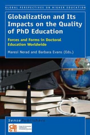 Cover of Globalization and Its Impacts on the Quality of PhD Education