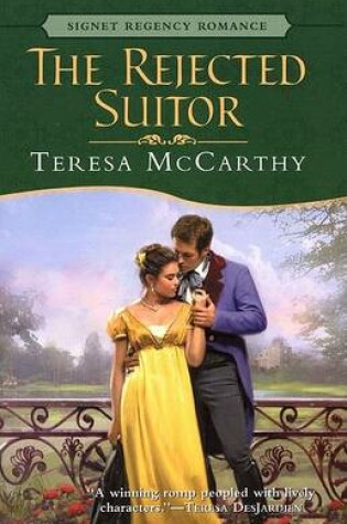 Cover of The Rejected Suitor