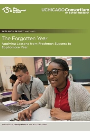 Cover of The Forgotten Year