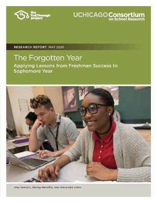 Book cover for The Forgotten Year