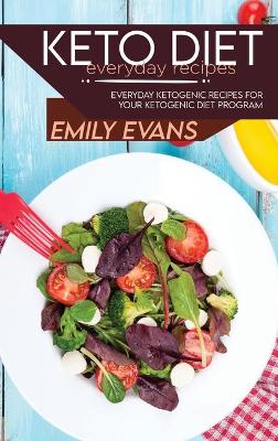 Book cover for Keto Diet Everyday Recipes