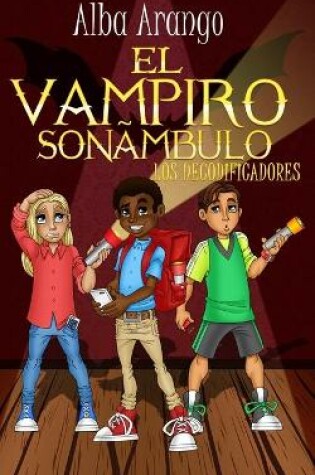 Cover of El Vampiro Sonámbulo