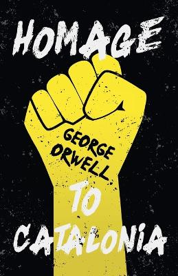 Cover of Homage to Catalonia