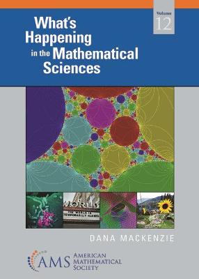 Cover of What's Happening in the Mathematical Sciences, Volume 12