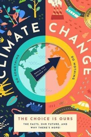 Cover of Climate Change, The Choice is Ours