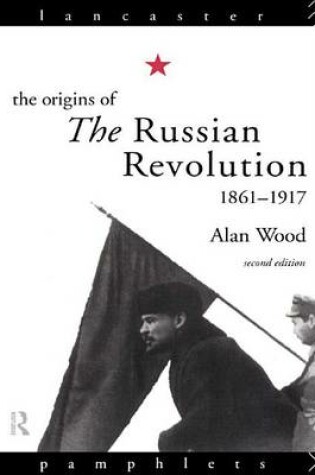 Cover of The Origins of the Russian Revolution