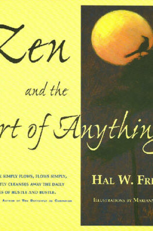 Cover of Zen and the Art of Anything