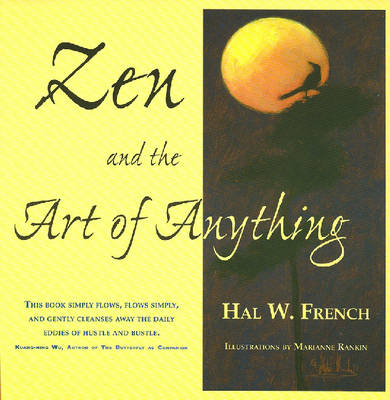 Cover of Zen and the Art of Anything