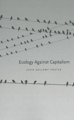 Book cover for Ecology Against Capitalism