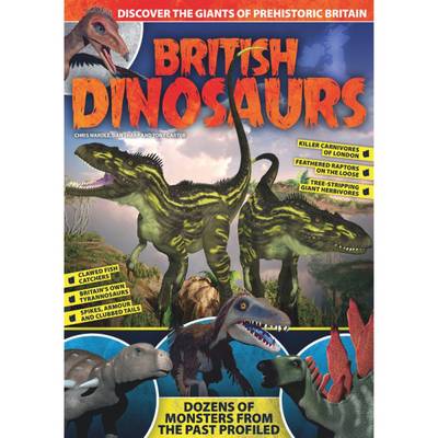 Cover of British Dinosaurs