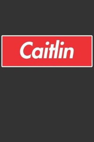 Cover of Caitlin