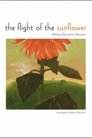 Cover of The Flight of the Sunflower
