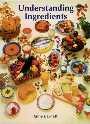 Book cover for Understanding Ingredients Pupil Book