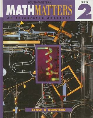 Cover of Math Matters, Book 2