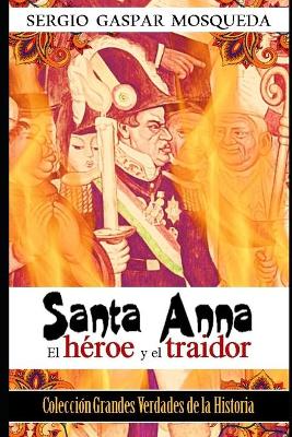 Book cover for Santa Anna